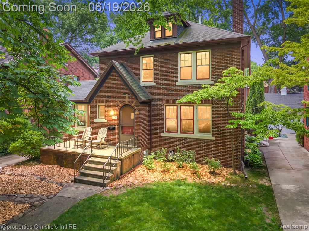 1251 Bishop Road Grosse Pointe, MI 48230 - Photo 1 of 50