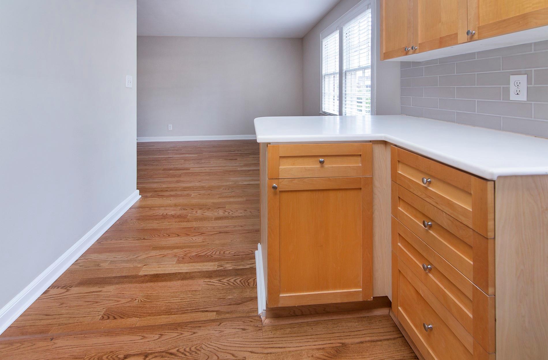 104 Colville Road, Unit 41A Charlotte, NC 28207 - Photo 8 of 21 a utility room with washer and dryer