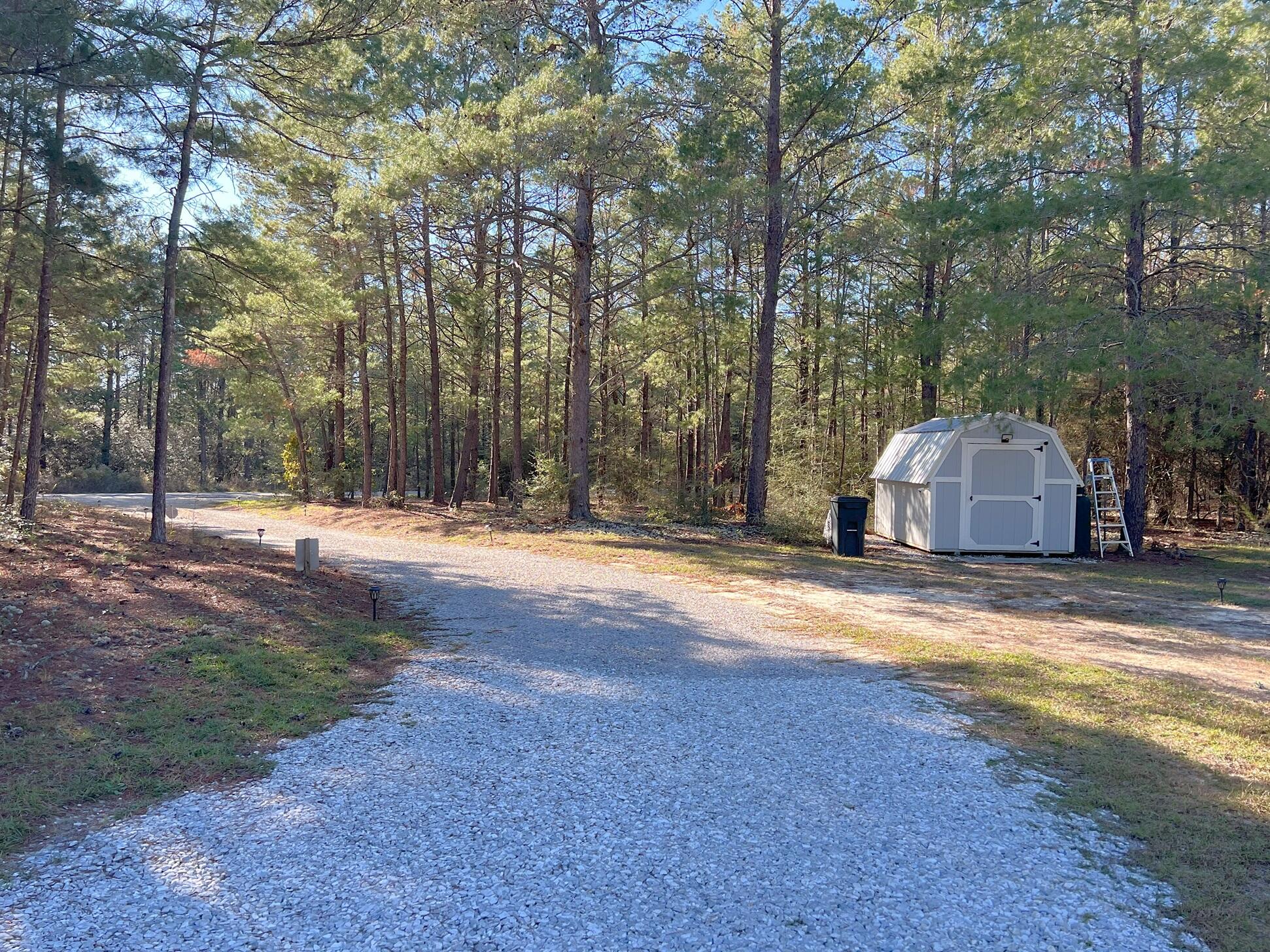 1122 Watson Road DeFuniak Springs, FL 32433 - Photo 54 of 64 Yard (3)