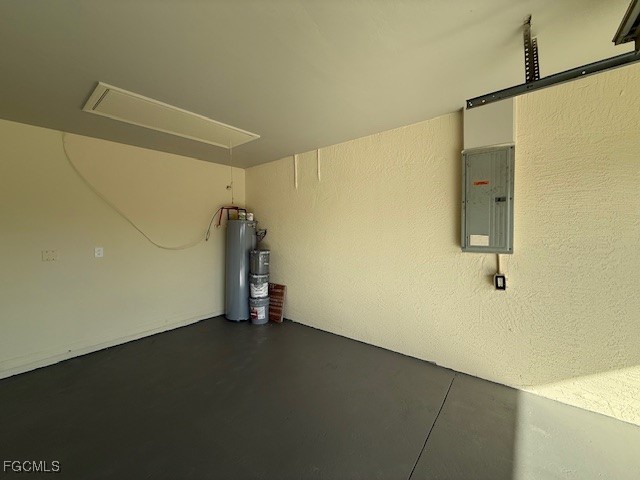 3906 13th Street West Lehigh Acres, FL 33971 - Photo 21 of 26 a view of empty room