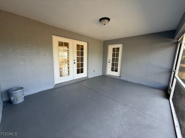 3906 13th Street West Lehigh Acres, FL 33971 - Photo 24 of 26 a view of an empty room with a window