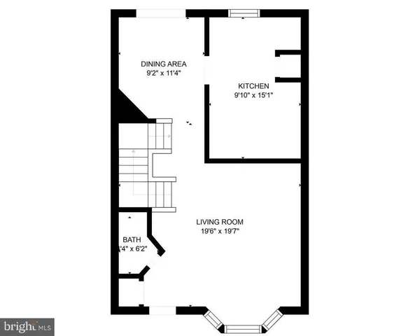 $2,650 | 8263 Berryfield Drive, Nottingham, MD 21236