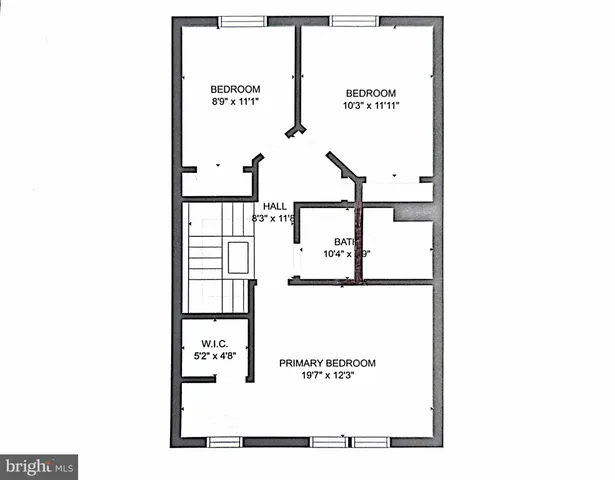 $2,650 | 8263 Berryfield Drive, Nottingham, MD 21236