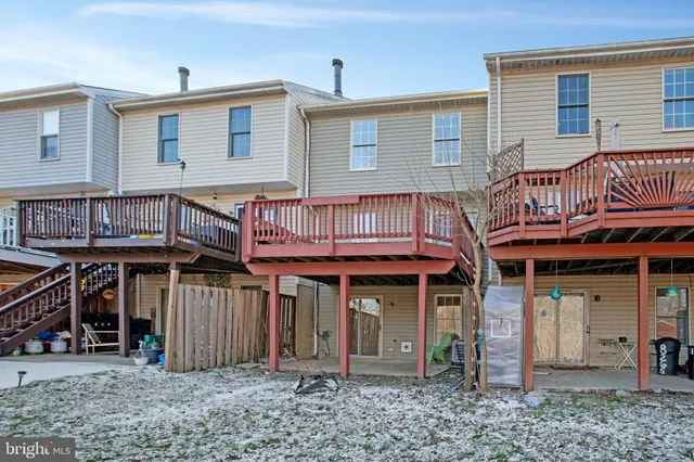 $2,650 | 8263 Berryfield Drive, Nottingham, MD 21236