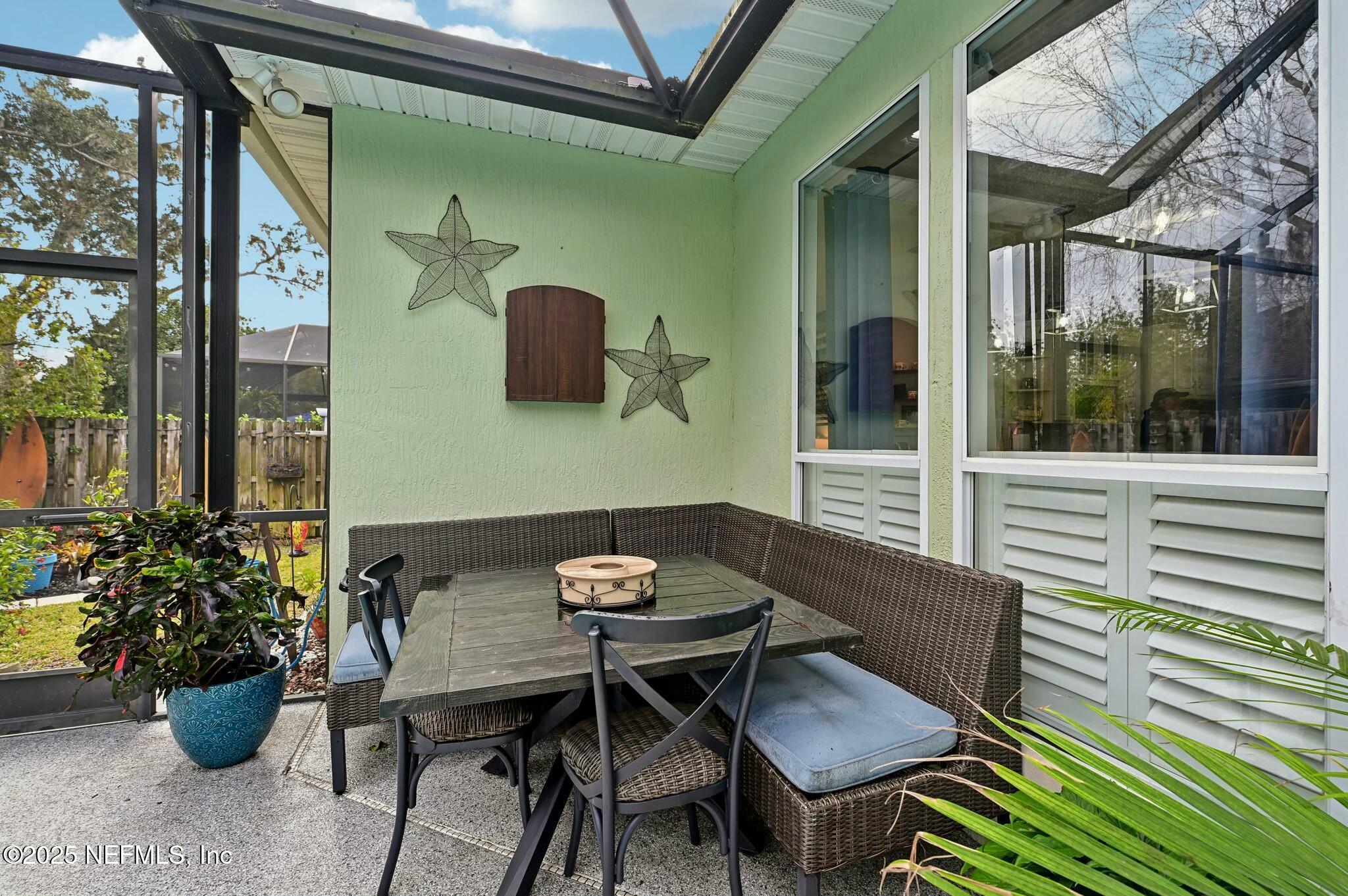 1732 Margarets Walk Road Fleming Island, FL 32003 - Photo 44 of 55 a view of a outdoor seating area