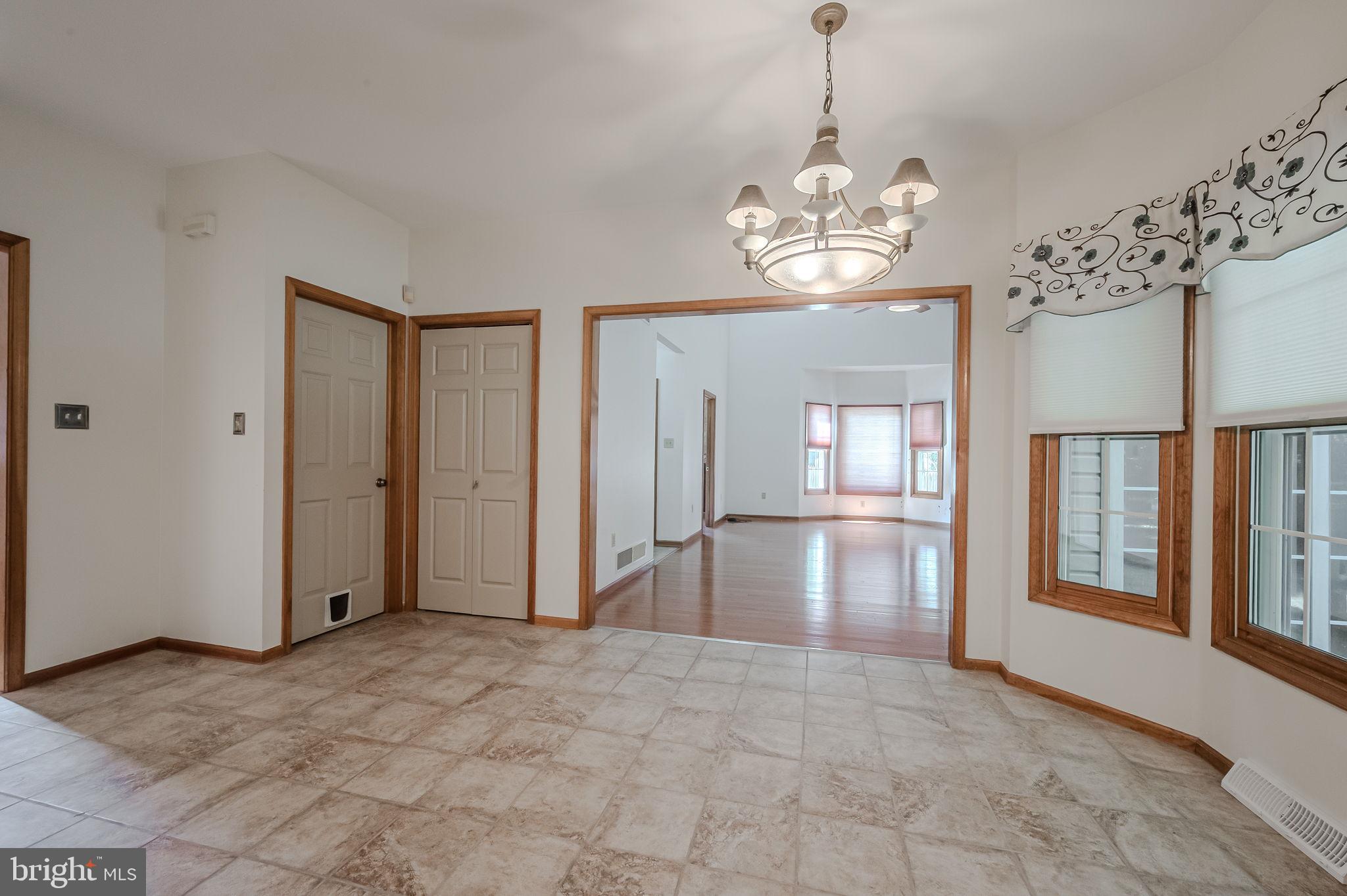 108 Michaels Lane Newark, DE 19713 - Photo 22 of 53 a view of an empty room with a window
