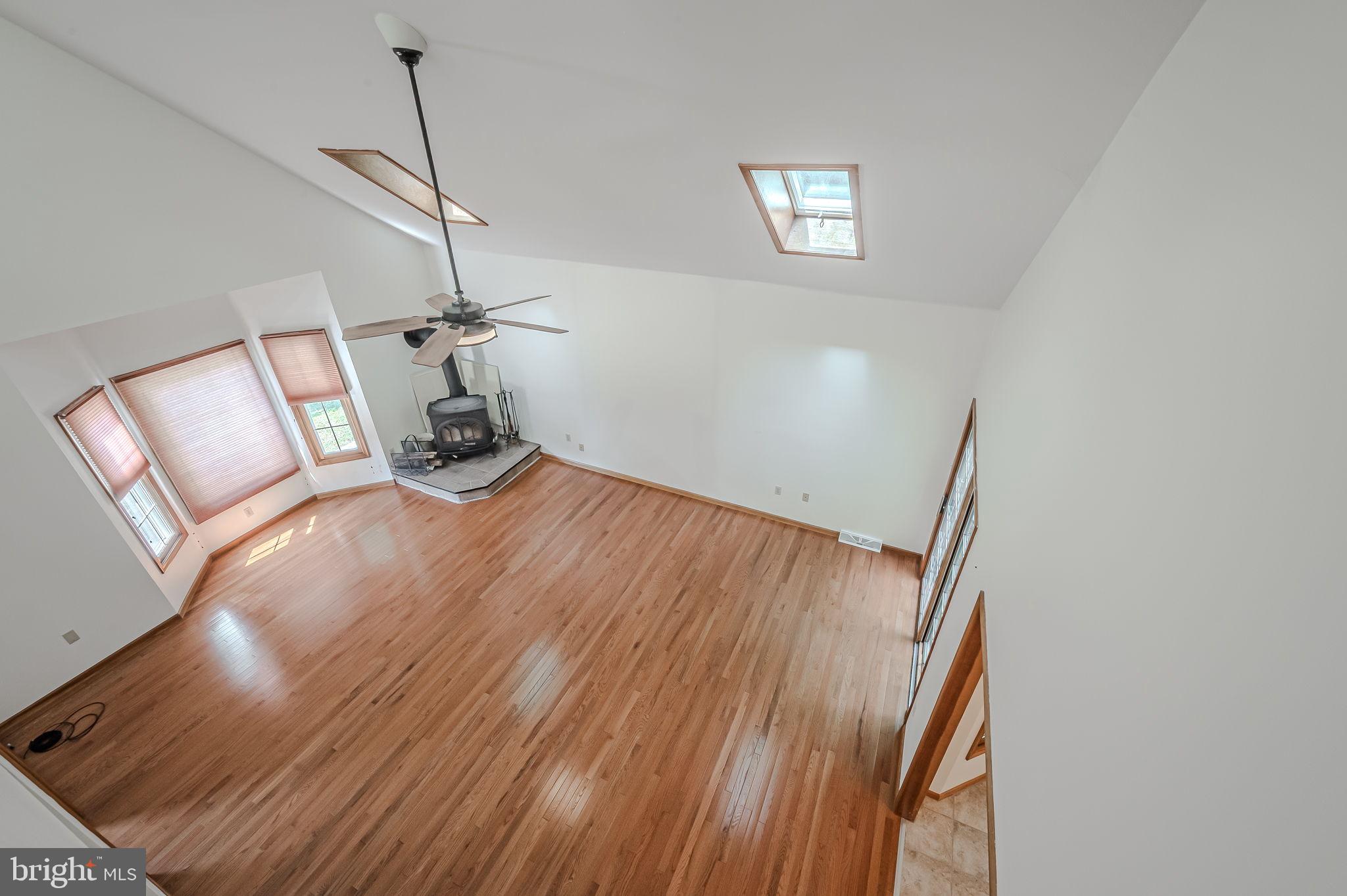 108 Michaels Lane Newark, DE 19713 - Photo 42 of 53 a view of a room with wooden floor