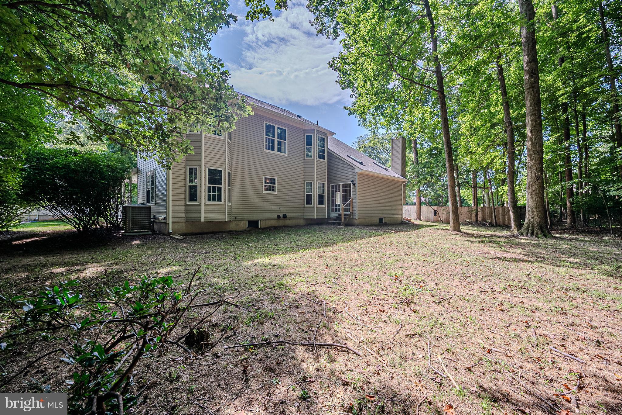 108 Michaels Lane Newark, DE 19713 - Photo 50 of 53 a house with trees in front of it