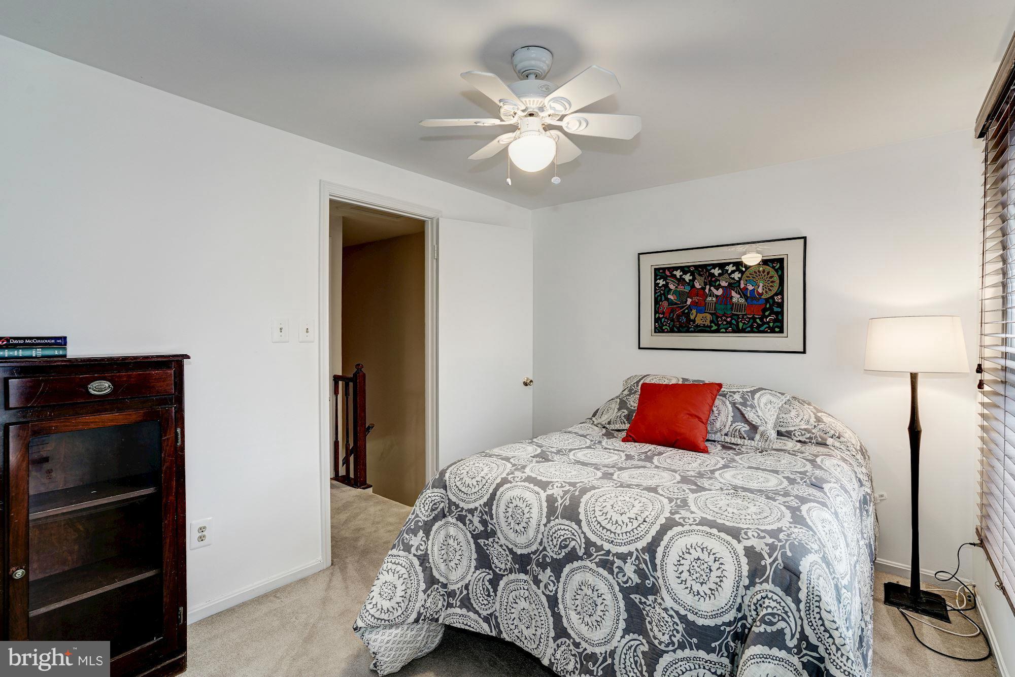 11941 Hollowwind Court Reston, VA 20194 - Photo 17 of 30 Bedroom