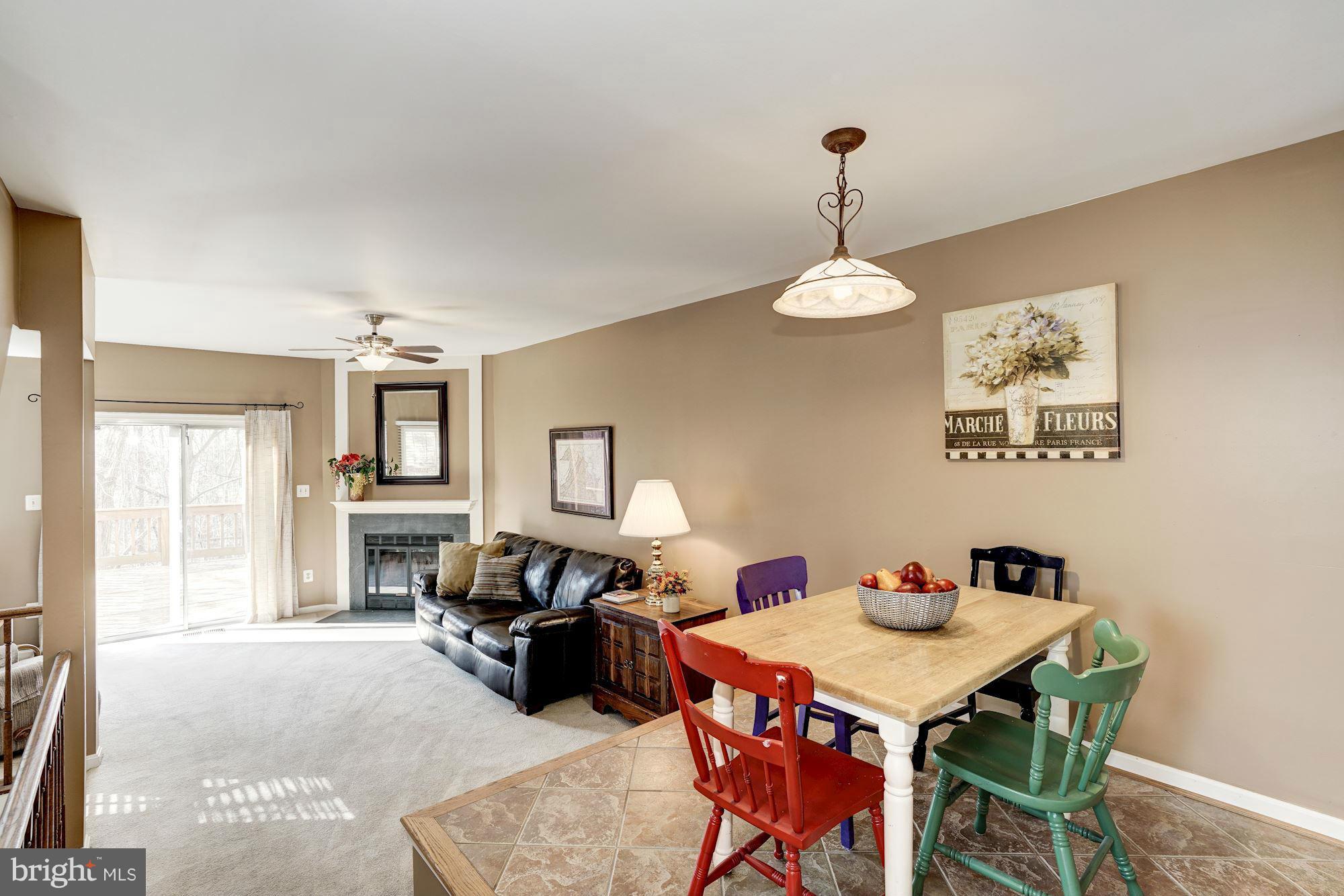 11941 Hollowwind Court Reston, VA 20194 - Photo 5 of 30 Dining Room