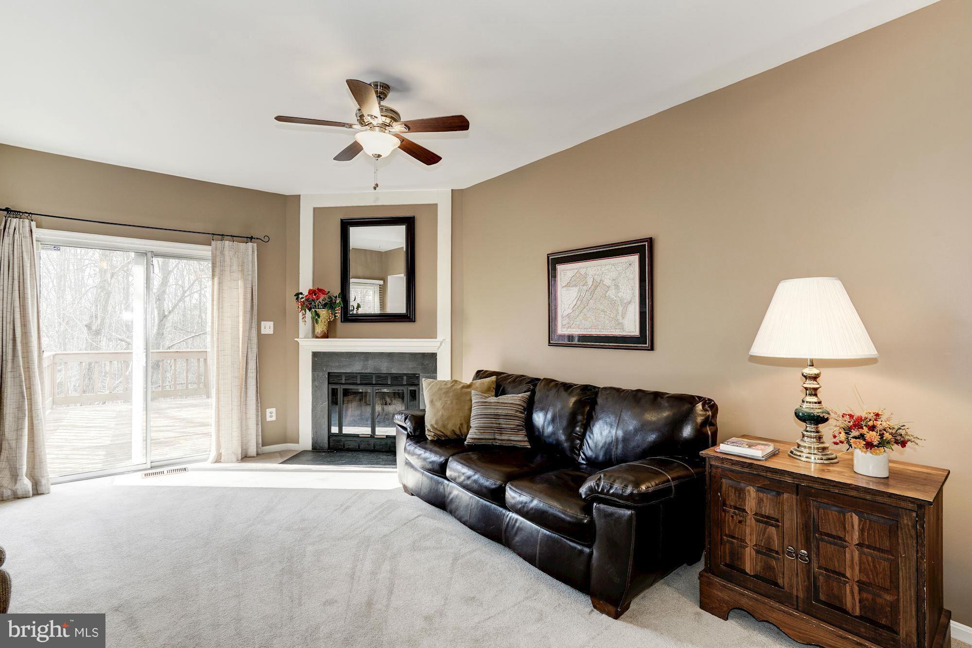 11941 Hollowwind Court Reston, VA 20194 - Photo 6 of 30 Living Room