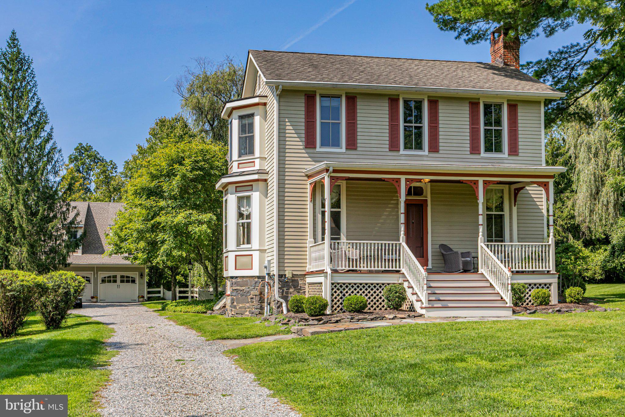 63 Upper Creek Road Stockton, NJ 08559 - Photo 1 of 51 Gallery Image 1