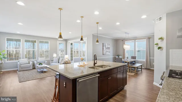 $744,900 | 441 Gladiola Way, Stafford, VA 22554