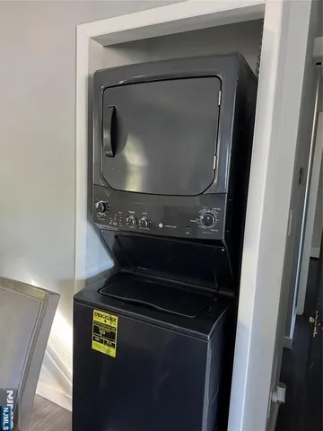 a view of washer and dryer