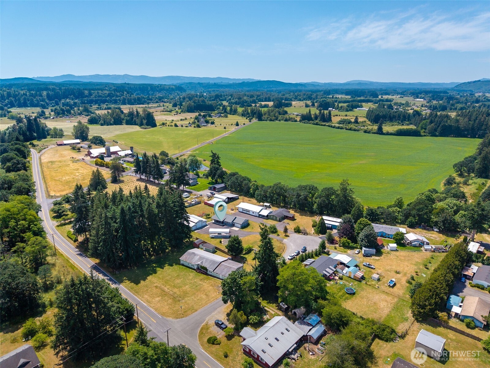 10305 187th Avenue Southwest Rochester, WA 98579 - Photo 33 of 36