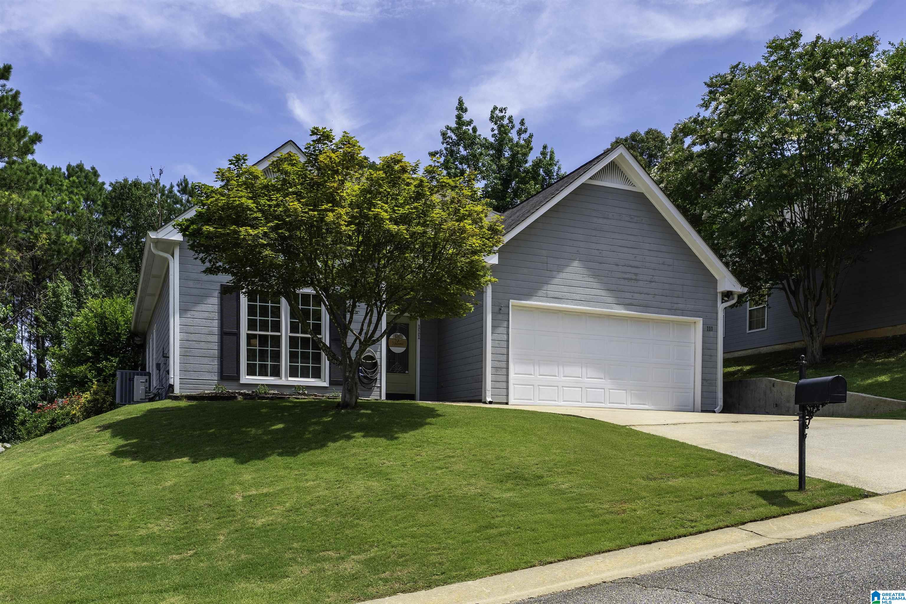 111 Cobblestone Terrace Pelham, AL 35124 - Photo 3 of 32