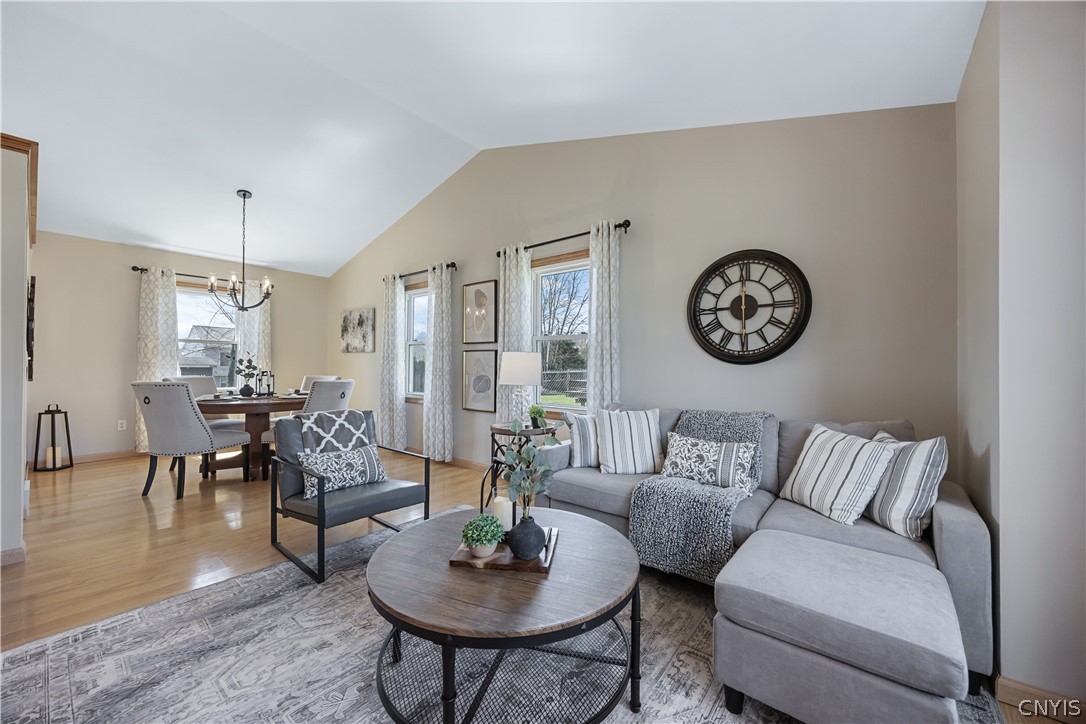 5182 Novara Lane Clay, NY 13041 - Photo 8 of 34 Cathedral Ceiling