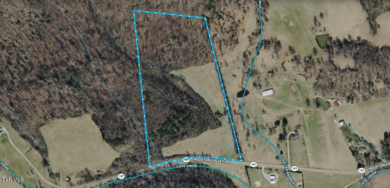 3b Rd Greeneville Tn 37743 Road Greeneville, TN 37743 - Photo 5 of 25 Arrington_Tract 3B_Aerial 1