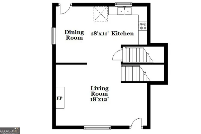 $1,690 | 34 Canter Lane, Dallas, GA 30157
