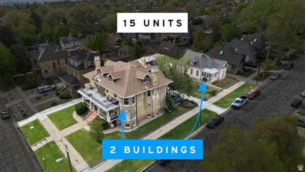 $1,940,000 | 119 K Street East, Salt Lake City, UT 84103