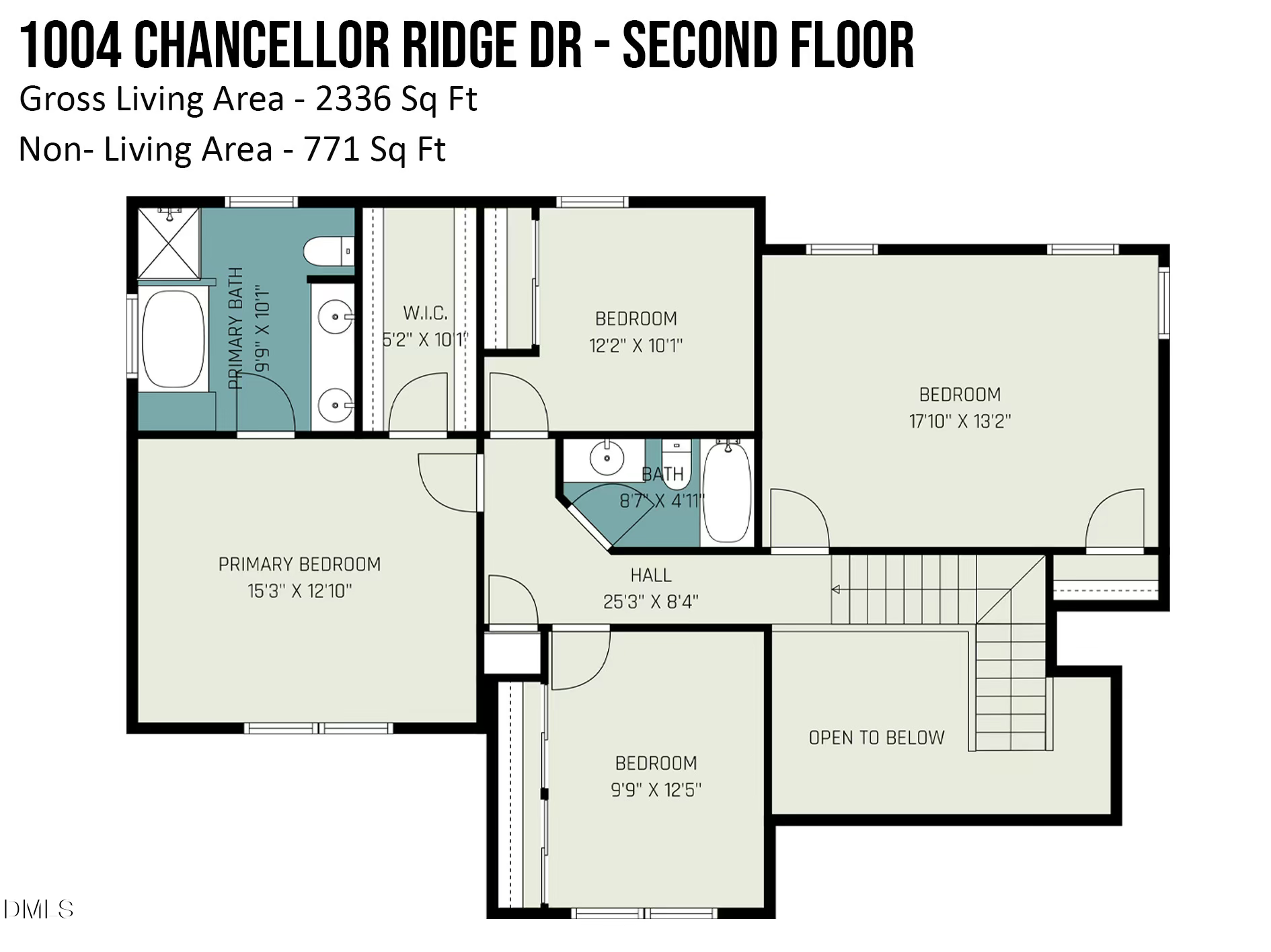 1004 Chancellors Ridge Drive Durham, NC 27713 - Photo 32 of 32