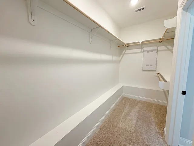 a view of a small space