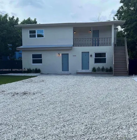 $1,400 | 5444 Northwest 5 Avenue, Unit 4, Miami, FL 33127