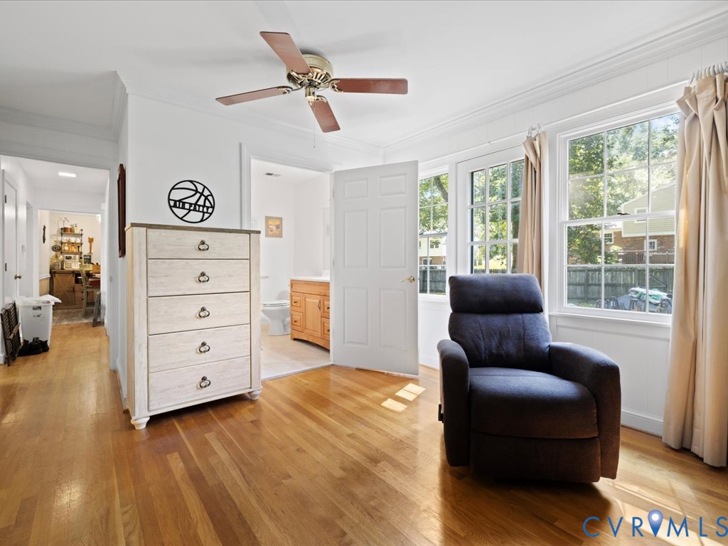 222 Homestead Drive Colonial Heights, VA 23834 - Photo 15 of 35 a view of a livingroom with furniture and a window