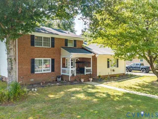 $360,000 | 222 Homestead Drive, Colonial Heights, VA 23834