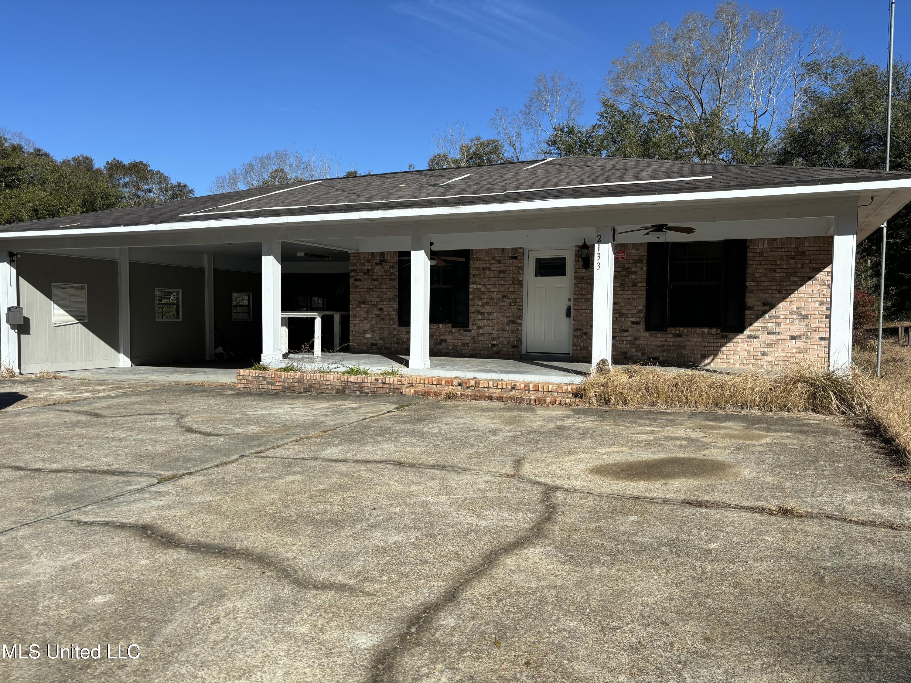2133 Fig Farm Road Lucedale, MS 39452 - Photo 1 of 30 IMG_8234