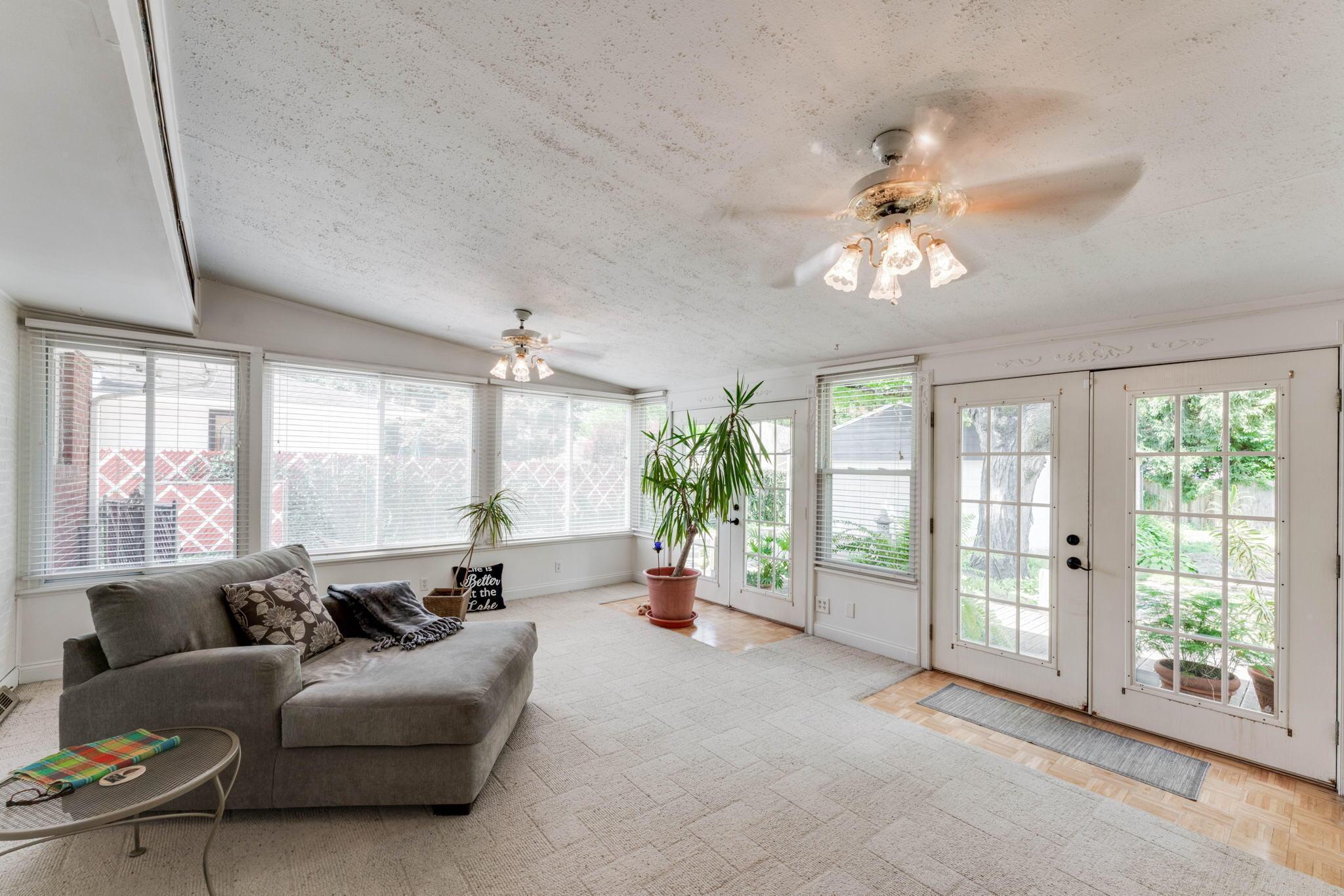1735 Shady Lane Road Columbus, OH 43227 - Photo 26 of 48 Fully Enclosed Porch