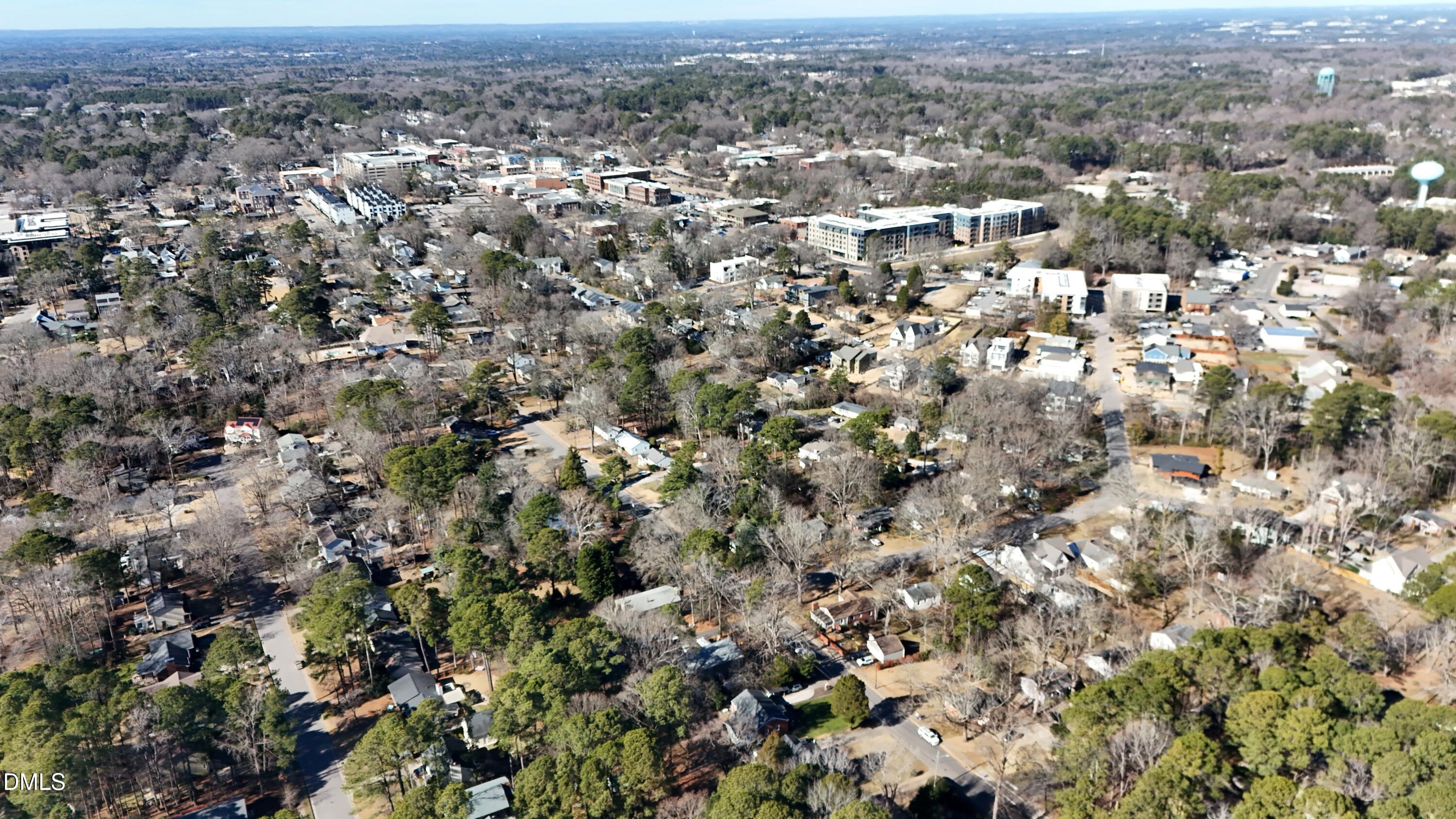 224 Clay Street Cary, NC 27511 - Photo 8 of 8 DJI_20260116121707_0255_D