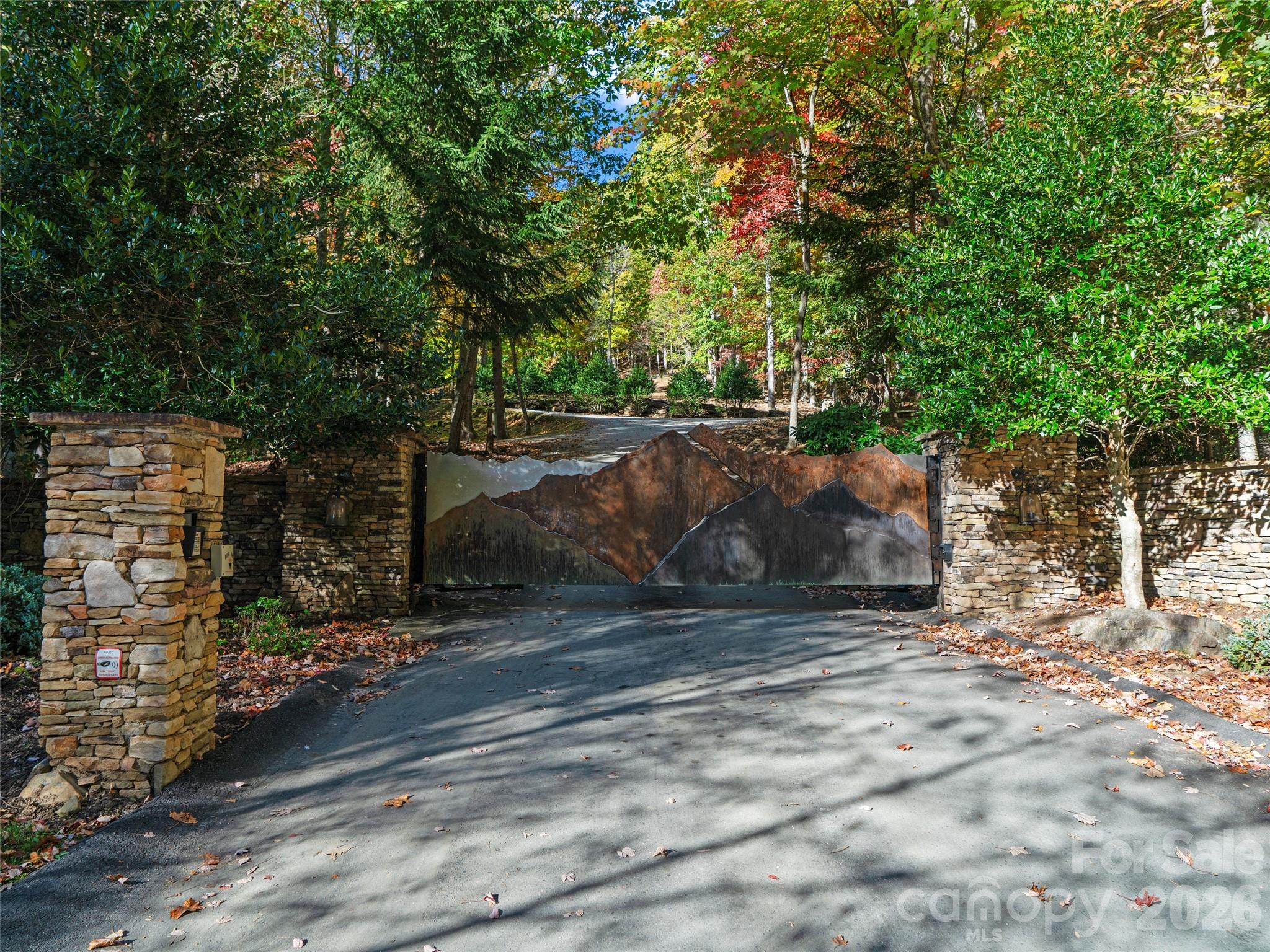42 Hickory Springs Road, Unit 42 Burnsville, NC 28714 - Photo 5 of 35 a view of outdoor space and street view