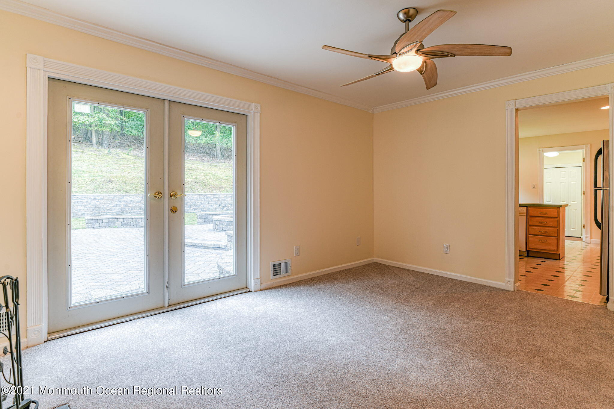 56 Newbury Road Howell, NJ 07731 - Photo 11 of 32 a view of an empty room with a window