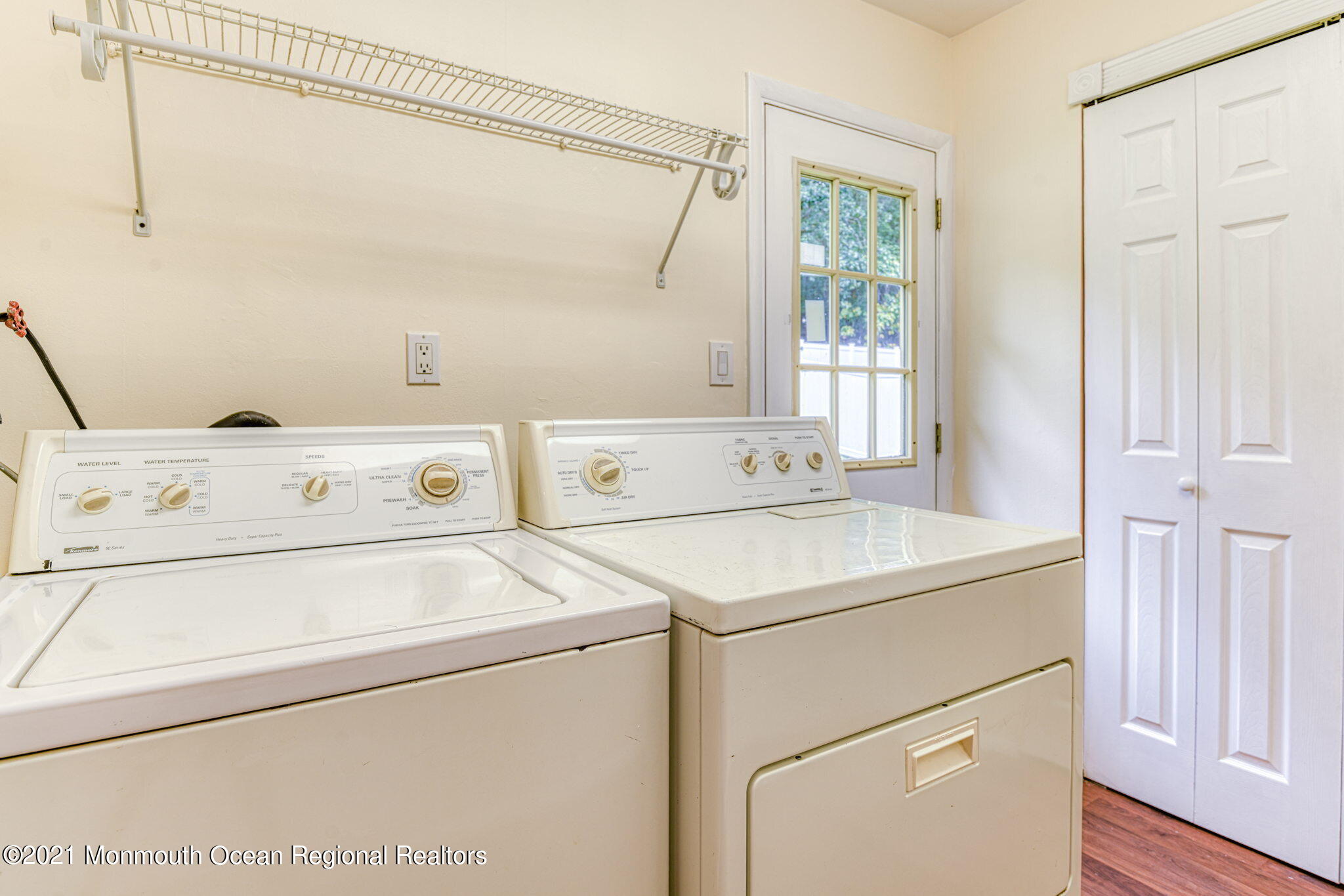 56 Newbury Road Howell, NJ 07731 - Photo 15 of 32 a utility room with dryer and washer