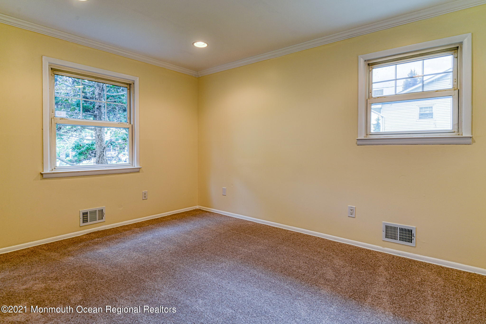 56 Newbury Road Howell, NJ 07731 - Photo 21 of 32 a view of an empty room with a window