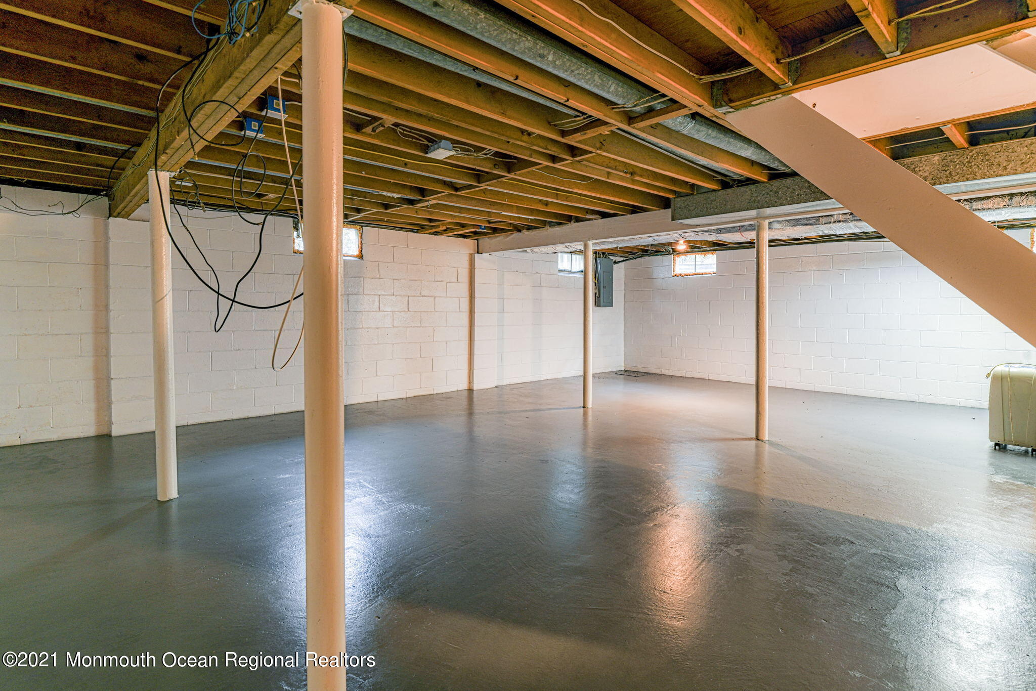 56 Newbury Road Howell, NJ 07731 - Photo 25 of 32 a view of a room with wooden floor