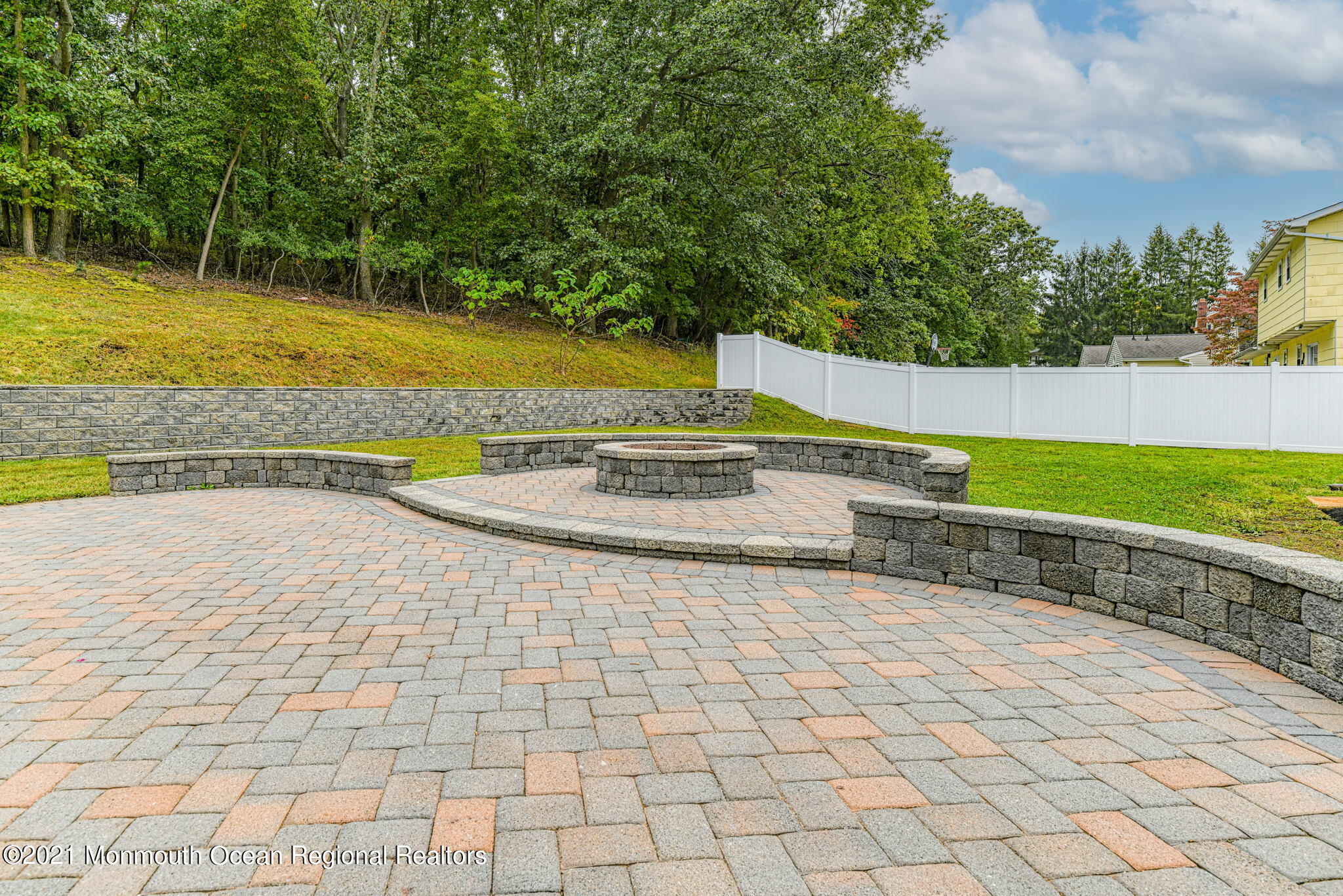 56 Newbury Road Howell, NJ 07731 - Photo 27 of 32 a view of a swimming pool with a yard