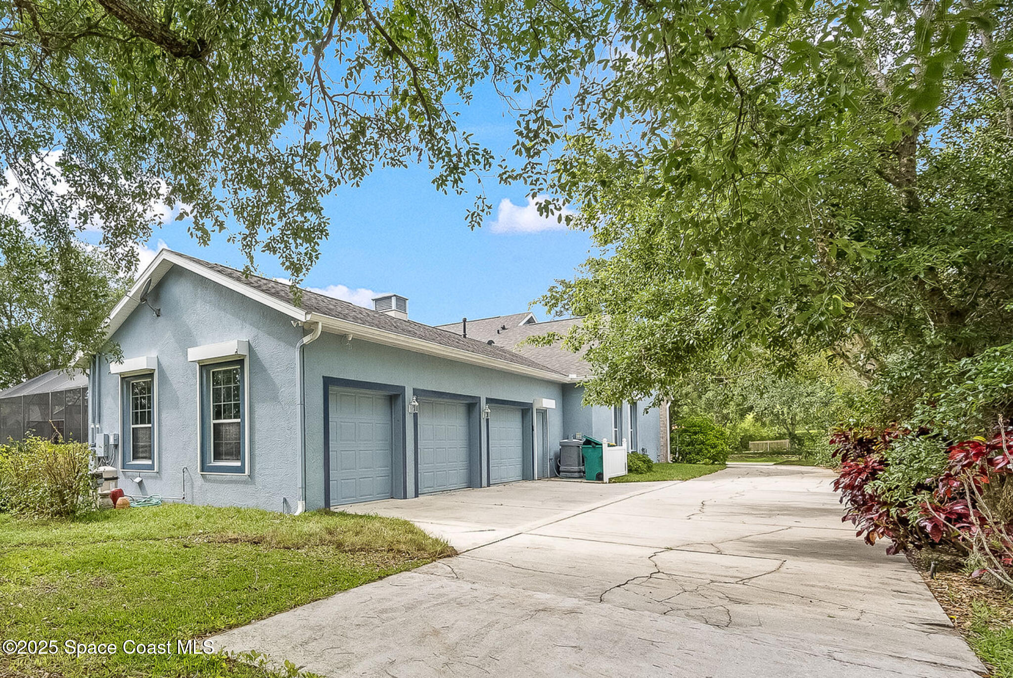 4741 Canard Road Melbourne, FL 32934 - Photo 2 of 97 3 Car Garage