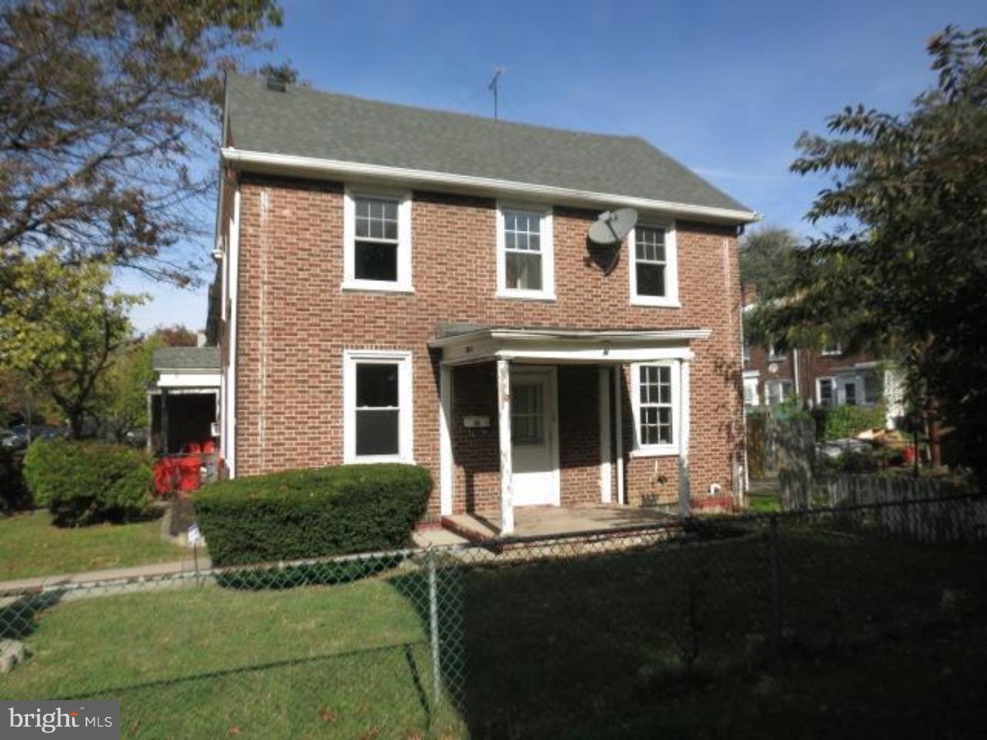 2840 Idaho Road Camden, NJ 08104 - Photo 1 of 11 Exterior Front