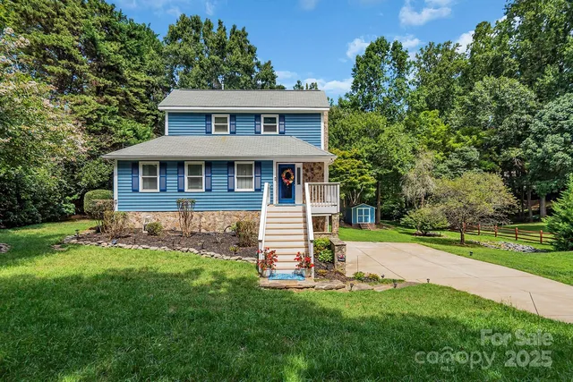 $625,000 | 4711 Mountain Point Lane, Charlotte, NC 28216