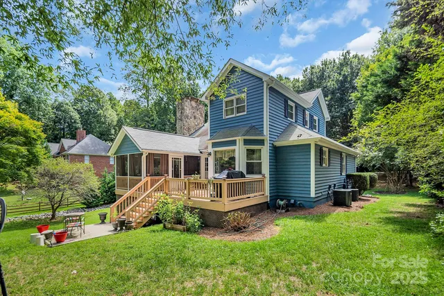 $625,000 | 4711 Mountain Point Lane, Charlotte, NC 28216