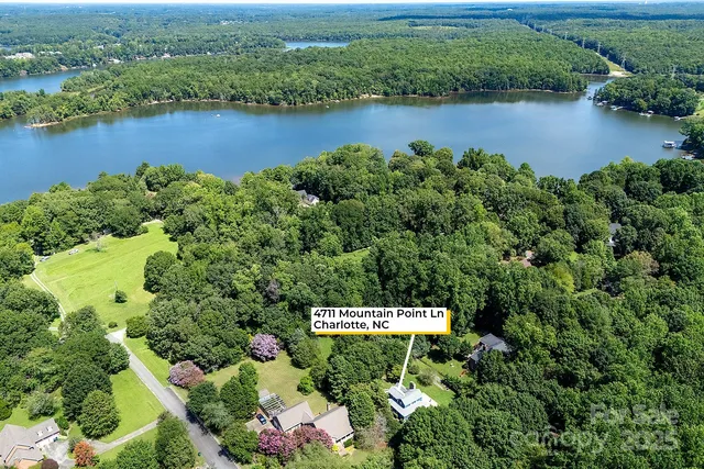$625,000 | 4711 Mountain Point Lane, Charlotte, NC 28216