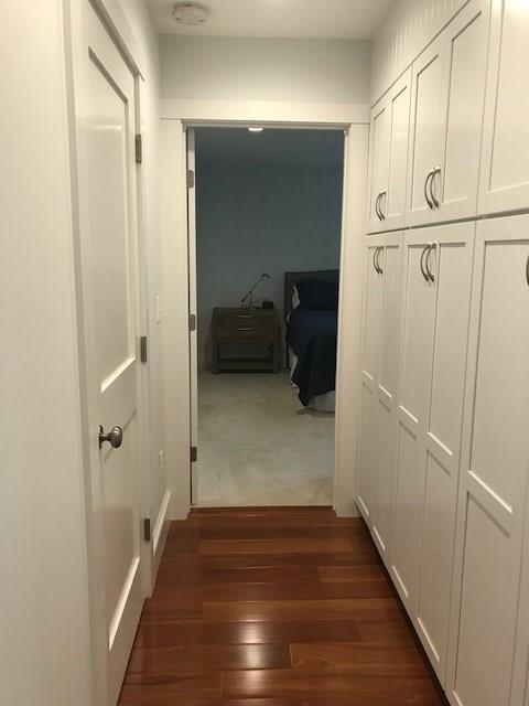 25 Pentagoet Lane Castine, ME 04421 - Photo 15 of 25 Hallway leading to master bedroom...