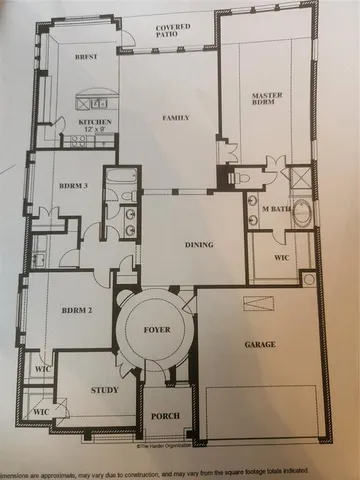 $2,600 | 308 Moss Cove Drive, Aubrey, TX 76227