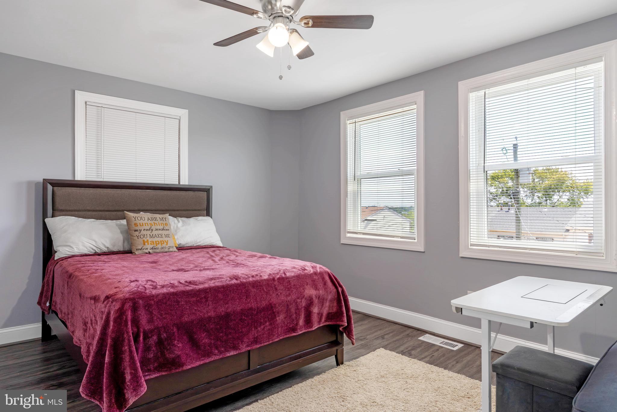 701 Roundview Road Baltimore, MD 21225 - Photo 26 of 33 Master Bedroom