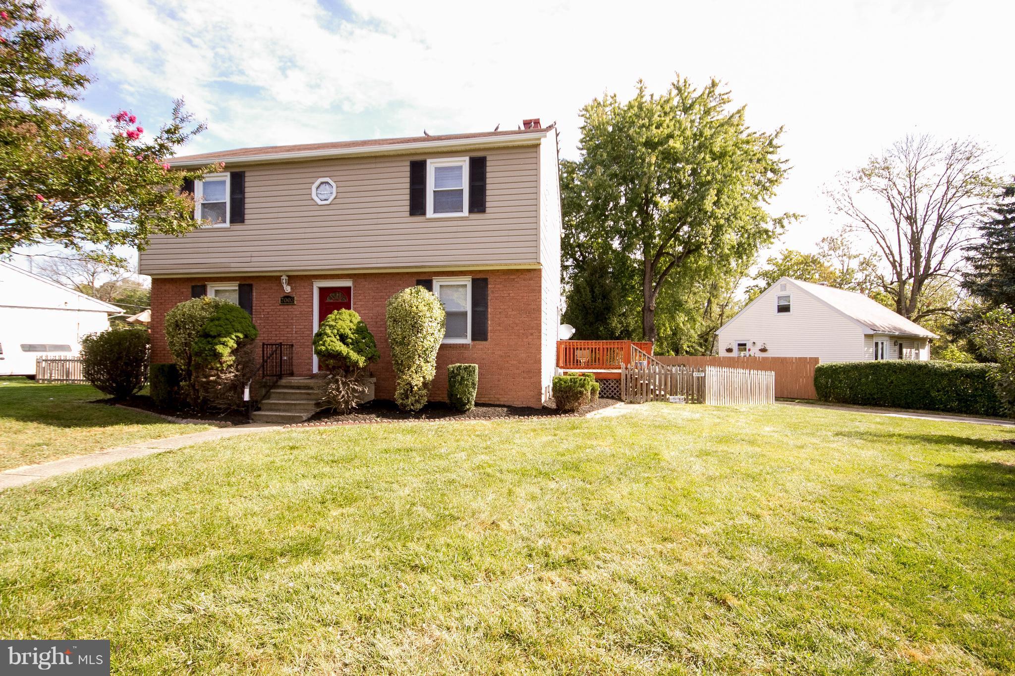 7003 Gaymount Road Baltimore, MD 21244 - Photo 1 of 18 Incredible Detached Home!