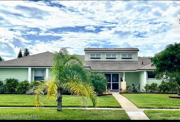 $1,225,000 | 400 Port Royal Boulevard, Satellite Beach, FL 32937