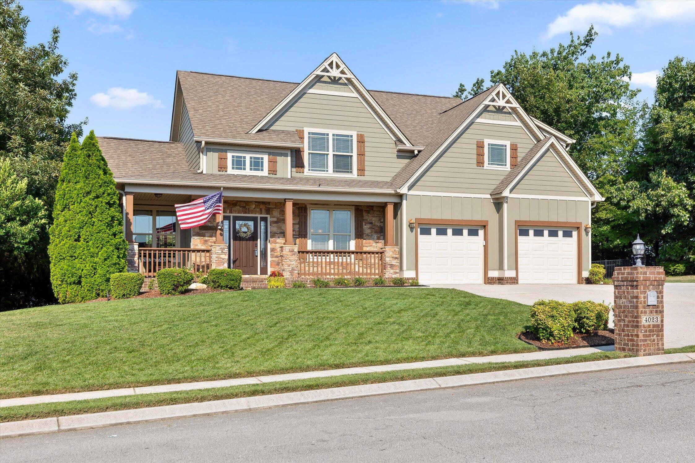 4023 Brock Road Chattanooga, TN 37421 - Photo 1 of 52 02-4023 Brock Rd-47