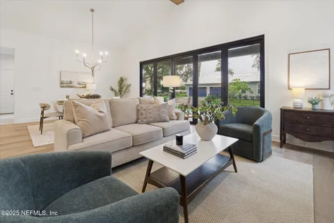 a view of a entryway